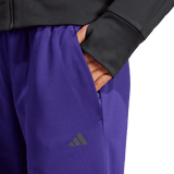 adidas Women's Game&Go Pant Light Purple - 4