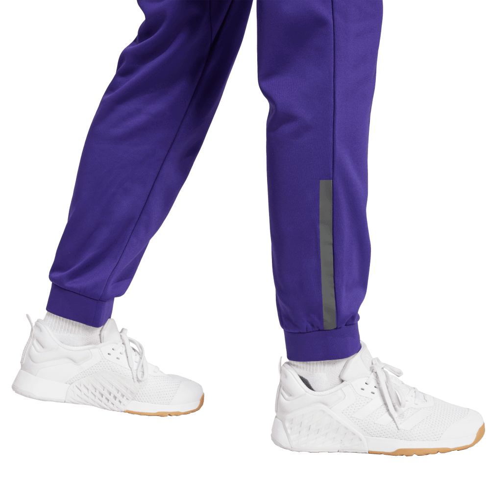 adidas Women's Game&Go Pant Light Purple - 5