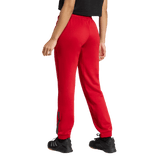 adidas Women's Game&Go Pant Light Red - 3