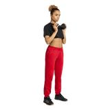 adidas Women's Game&Go Pant Light Red - 4