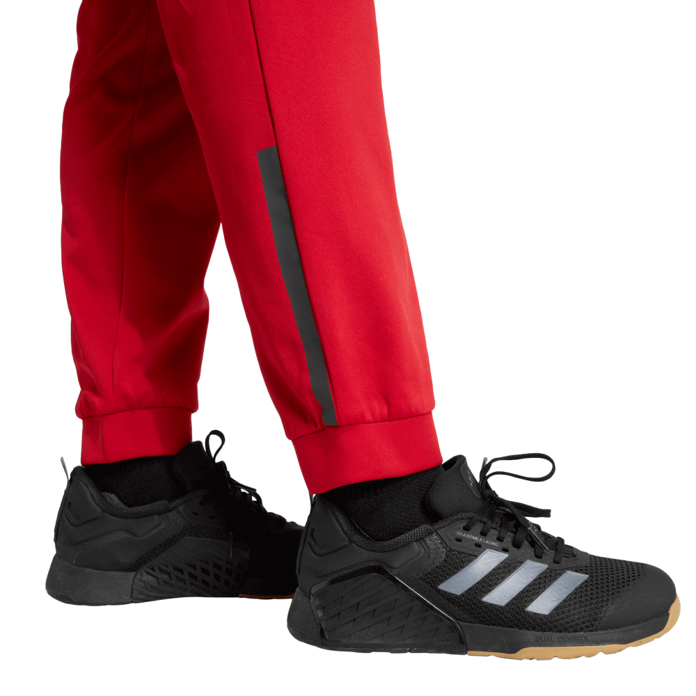 adidas Women's Game&Go Pant Light Red - 6