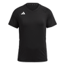 adidas Women's HiLo 25 Short Sleeve Jersey Black - 1