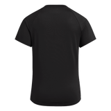 adidas Women's HiLo 25 Short Sleeve Jersey Black - 2