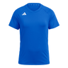 adidas Women's HiLo 25 Short Sleeve Jersey Royal - 1