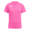 adidas Women's HiLo 25 Short Sleeve Jersey Shock Pink - 1