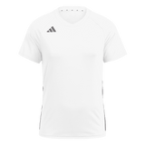 adidas Women's HiLo 25 Short Sleeve Jersey White - 1