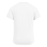 adidas Women's HiLo 25 Short Sleeve Jersey White - 2