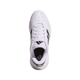adidas Women's Ligra 8 Volleyball Shoe White Black - 3