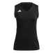 adidas Women's Quickset 25 Sleeveless Jersey Black - 1