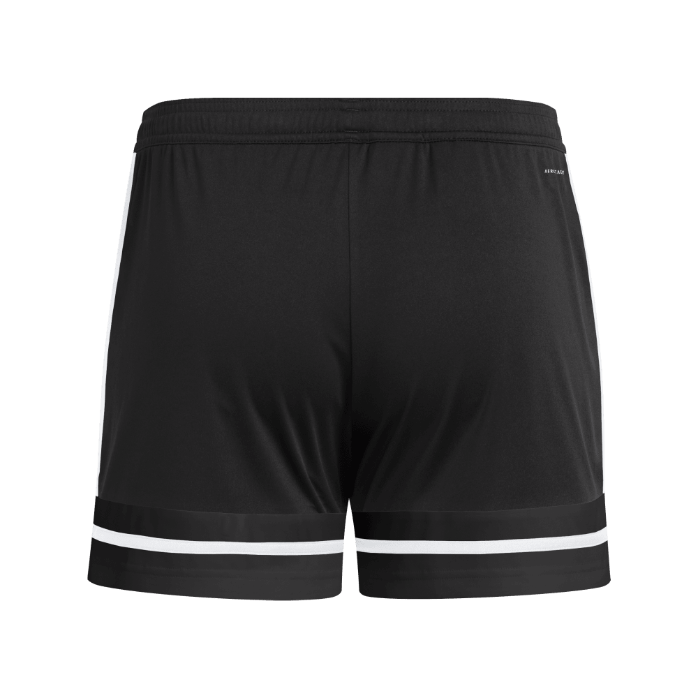 adidas Women's Squadra 25 Short - 5" Inseam Black - 2