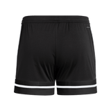 adidas Women's Squadra 25 Short - 5" Inseam Black - 2