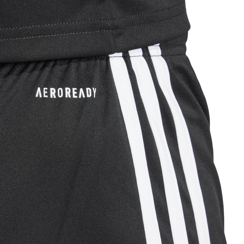 adidas Women's Squadra 25 Short - 5" Inseam Black - 4