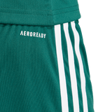 adidas Women's Squadra 25 Short - 5" Inseam Dark Green - 4