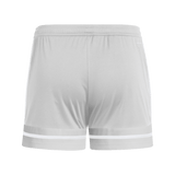 adidas Women's Squadra 25 Short - 5" Inseam Grey - 2