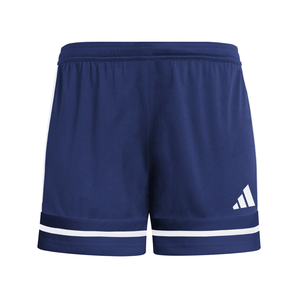 adidas Women's Squadra 25 Short - 5" Inseam Navy - 1