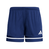 adidas Women's Squadra 25 Short - 5" Inseam Navy - 1