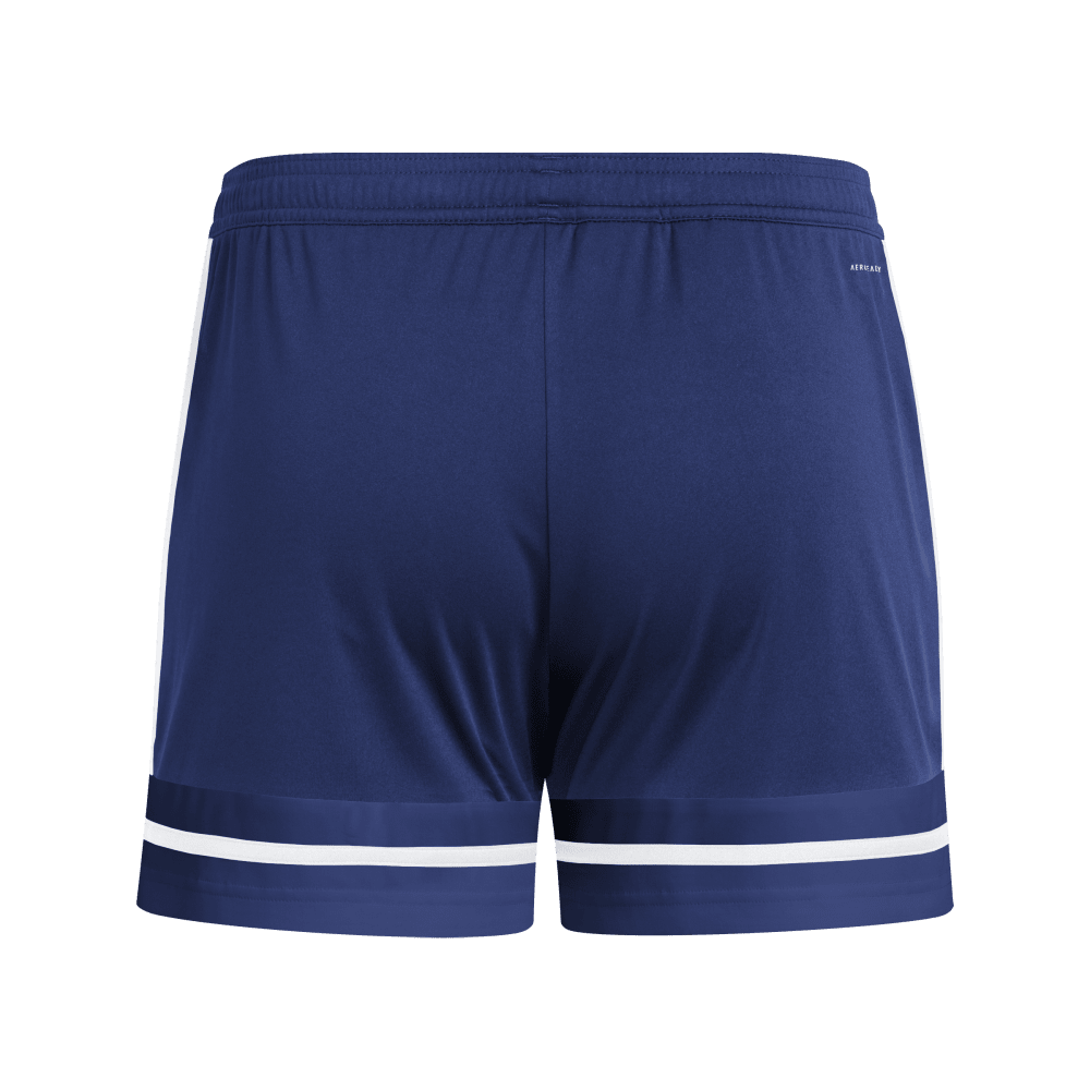 adidas Women's Squadra 25 Short - 5" Inseam Navy - 2