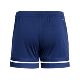 adidas Women's Squadra 25 Short - 5" Inseam Navy - 2