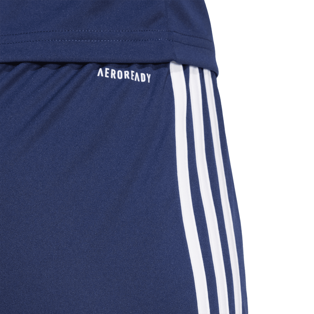 adidas Women's Squadra 25 Short - 5" Inseam Navy - 4