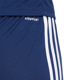 adidas Women's Squadra 25 Short - 5" Inseam Navy - 4