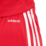 adidas Women's Squadra 25 Short - 5" Inseam Red - 4