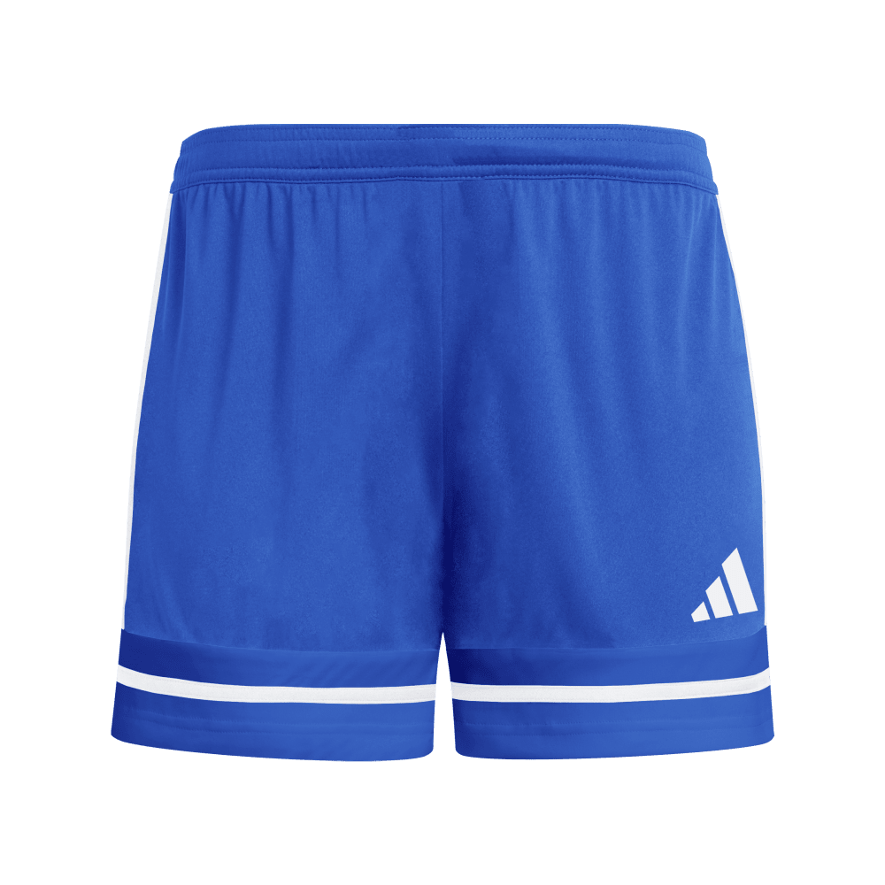 adidas Women's Squadra 25 Short - 5" Inseam Royal - 1