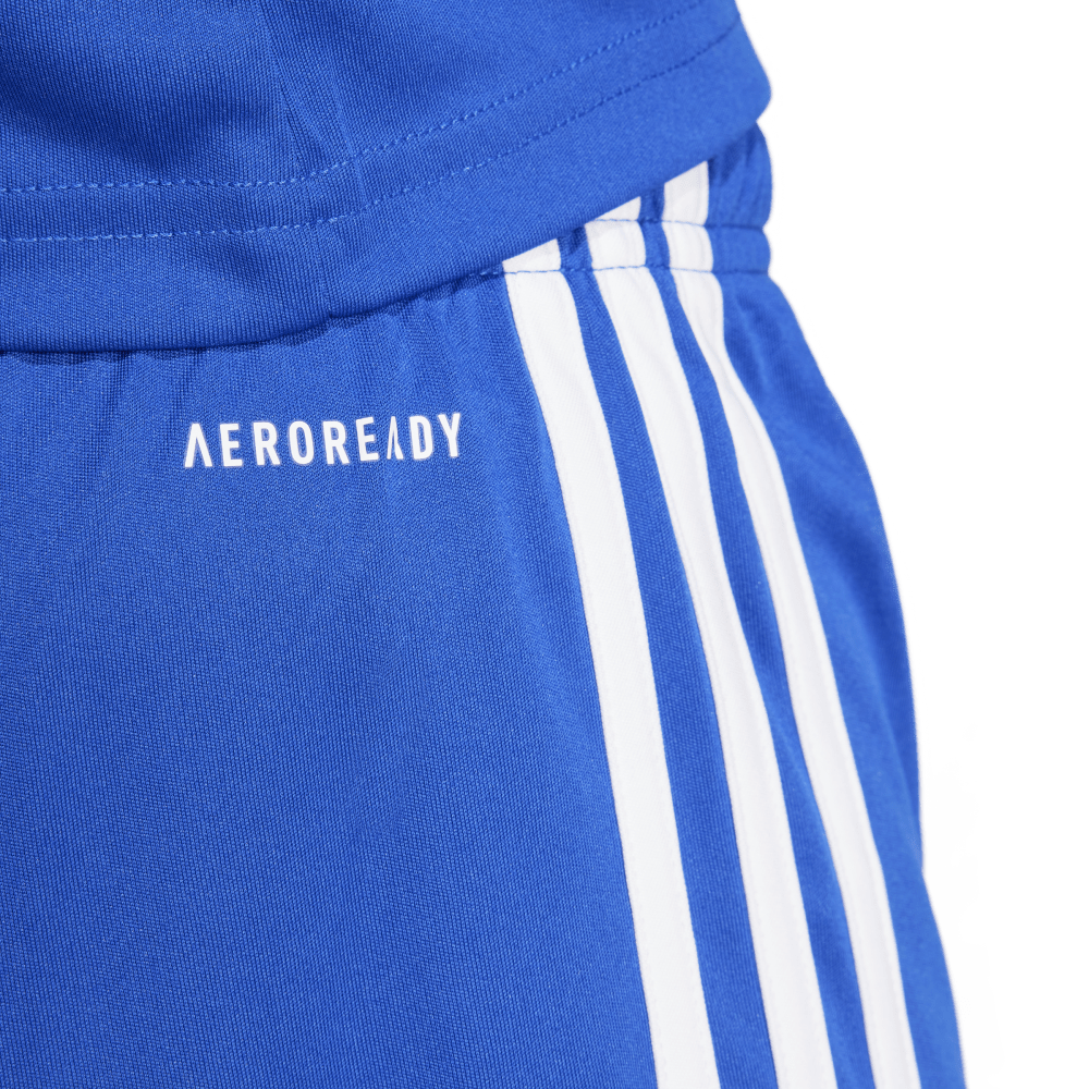 adidas Women's Squadra 25 Short - 5" Inseam Royal - 3