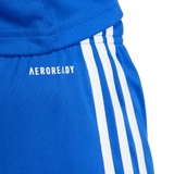 adidas Women's Squadra 25 Short - 5" Inseam Royal - 3