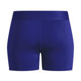 adidas Women's TechFit Volleyball Short - 4" Inseam Royal - 2