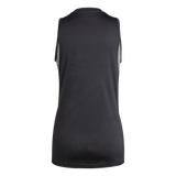 adidas Women's Tiro25 Competition Sleeveless Jersey Black - 2