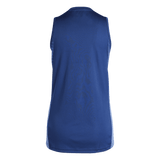 adidas Women's Tiro25 Competition Sleeveless Jersey Navy - 2