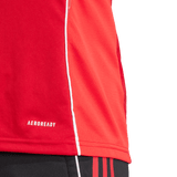 adidas Women's Tiro25 Competition Sleeveless Jersey Red - 8