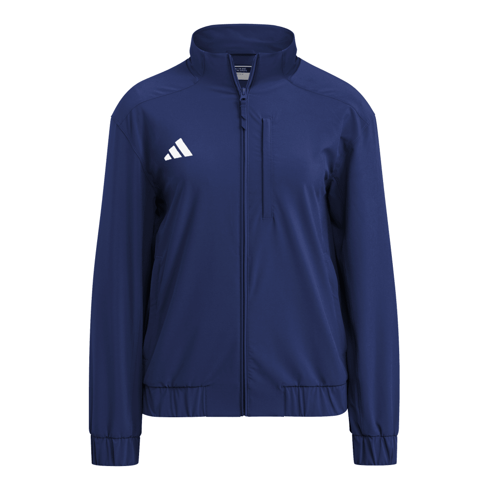【Adidas】Wording Oversized Fit Woven Full Zip Jacket Adidas Z.N.E. Woven Full-Zip Hooded Track Top