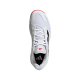 adidas Youth Stabil K Volleyball Shoe White Red - 3