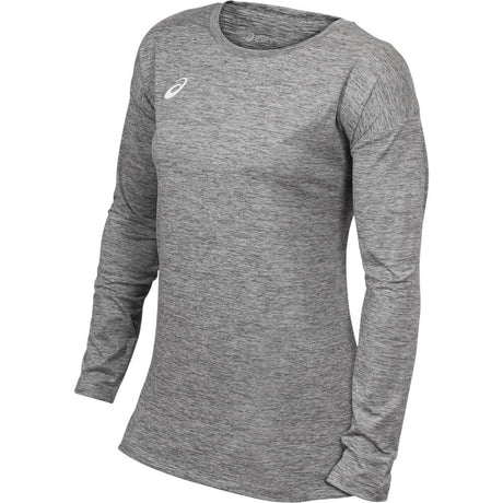 ASICS Women's Long Sleeve Warm Up Top