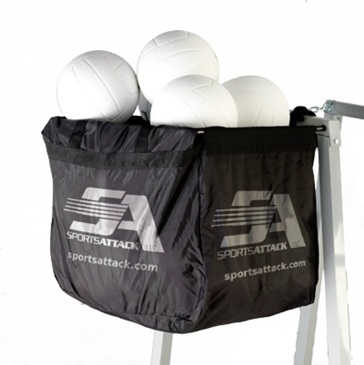Attack Volleyball Machine Ball Bag Sports Attack, LLC