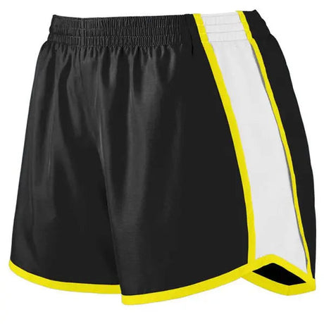 Augusta Women's Pulse Team Short - 4" Inseam