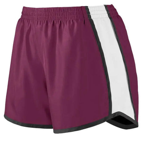 Augusta Women's Pulse Team Short - 4" Inseam Augusta