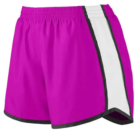 Augusta Women's Pulse Team Short - 4" Inseam