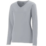 Augusta Women's NexGen Long Sleeve Volleyball Jersey Augusta