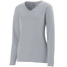 Augusta Women's NexGen Long Sleeve Volleyball Jersey Augusta
