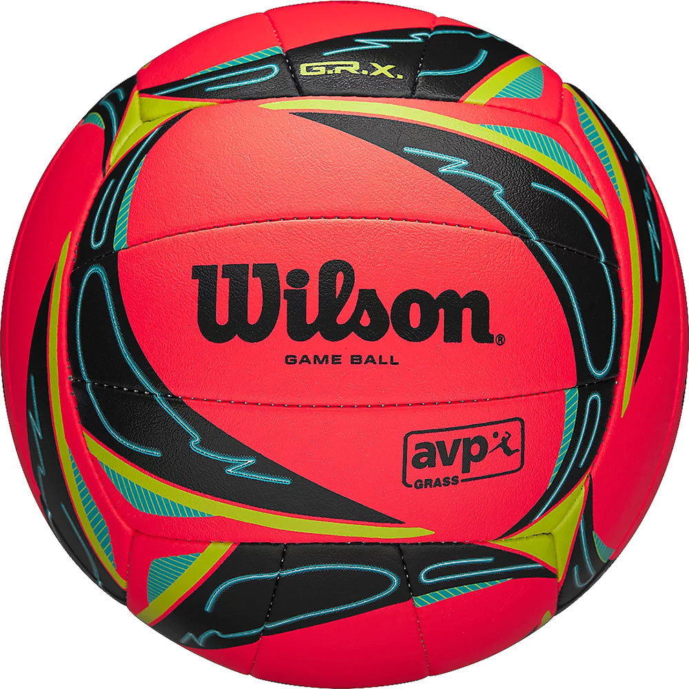 Wilson AVP GRX Grass Game Volleyball