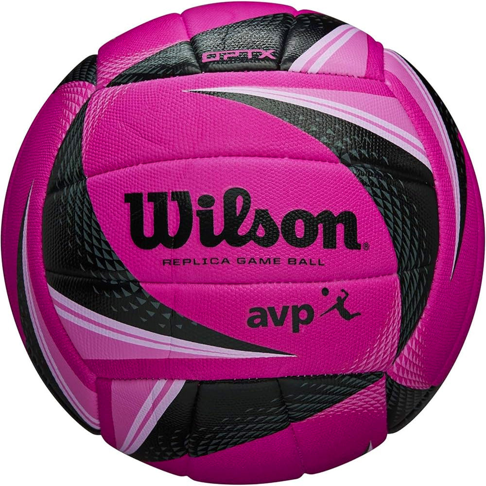 Wilson AVP Replica Volleyball - Pink