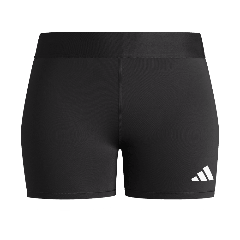 adidas Women's TechFit Volleyball Short - 3" Inseam