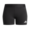 adidas Women's TechFit Volleyball Short - 3" Inseam