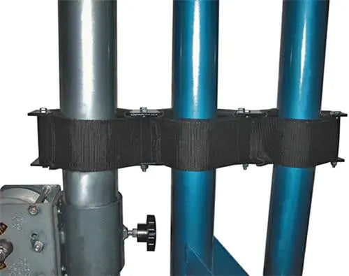 Volleyball Standard Wall Storage Rack Blazer