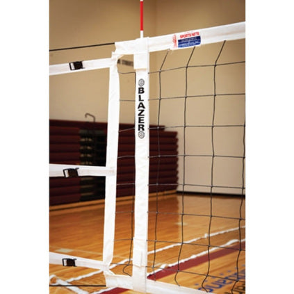 Super Pro Volleyball Net with Web Straps