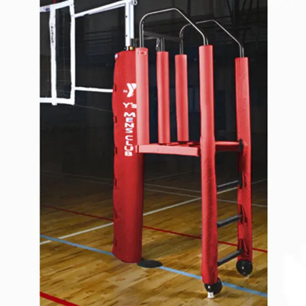 Volleyball Judges Stand - 2 Leg Attached Blazer