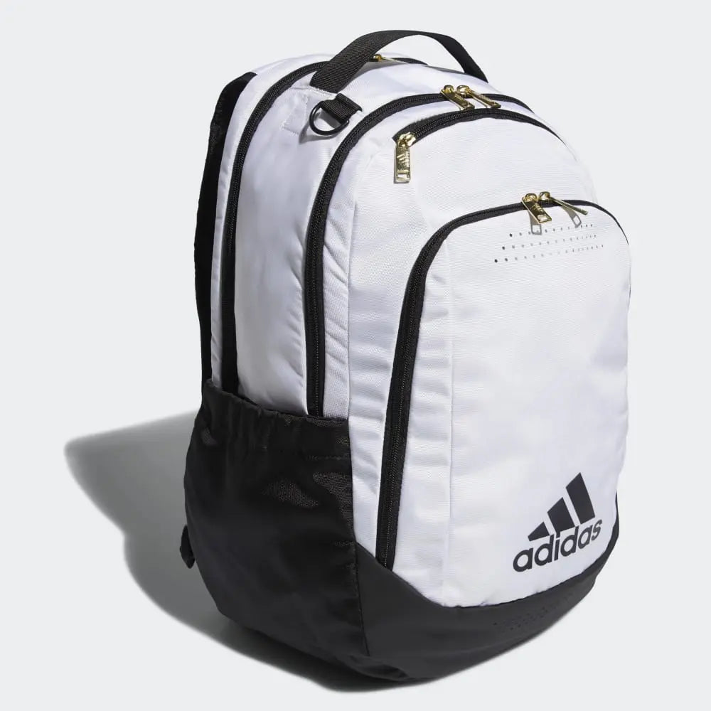 White adidas bookbag outlet