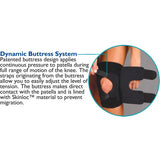 DynaTrack Plus Patella Stabilizer Medical Specialties